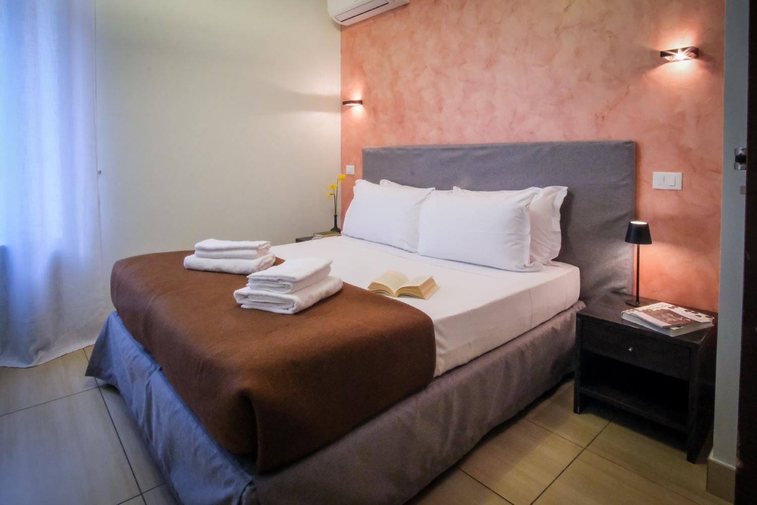 Mocenigo Vatican Suites Roma Ngoại thất bức ảnh