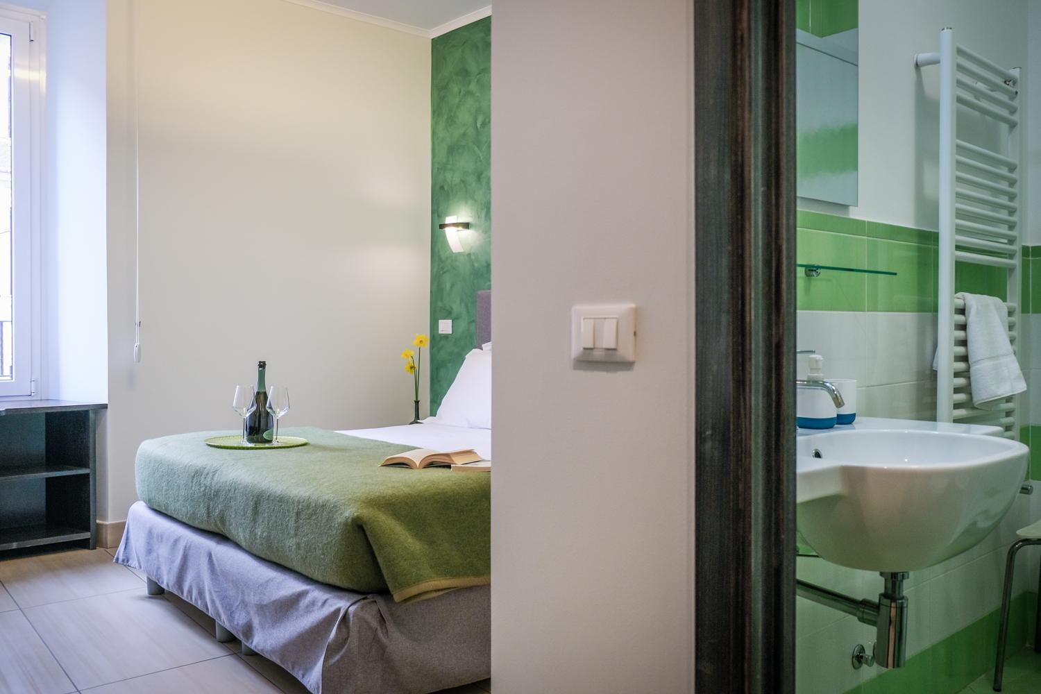 Mocenigo Vatican Suites Roma Ngoại thất bức ảnh