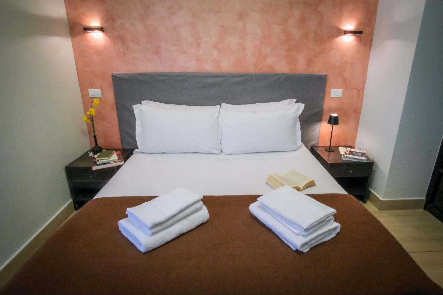 Mocenigo Vatican Suites Roma Ngoại thất bức ảnh