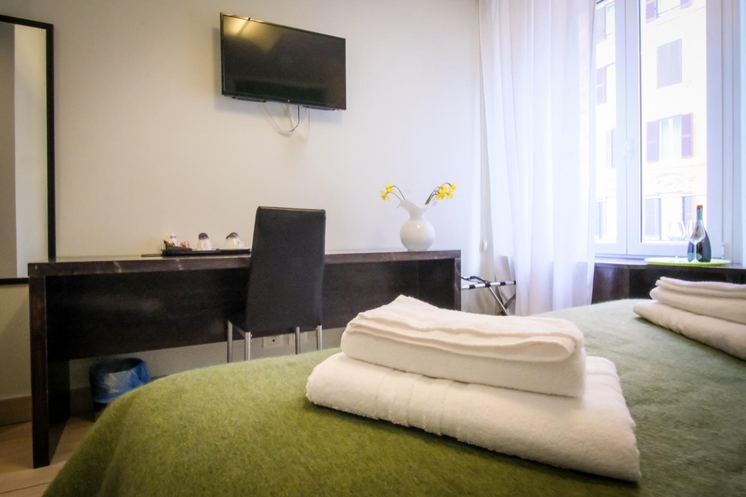 Mocenigo Vatican Suites Roma Ngoại thất bức ảnh