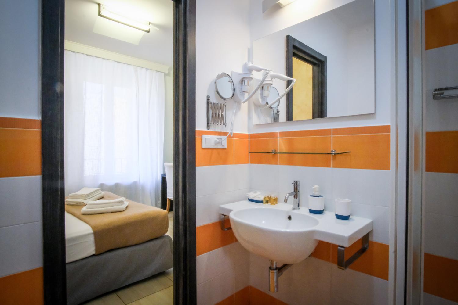 Mocenigo Vatican Suites Roma Ngoại thất bức ảnh
