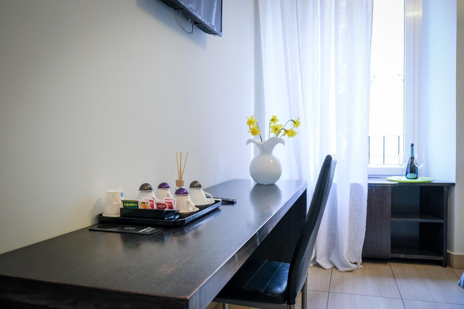 Mocenigo Vatican Suites Roma Ngoại thất bức ảnh