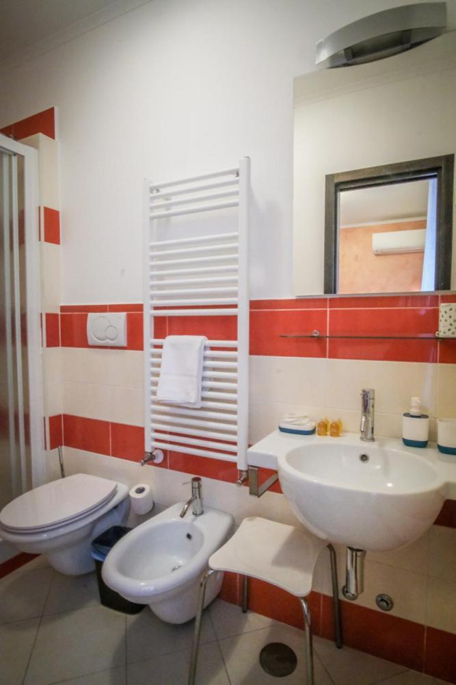 Mocenigo Vatican Suites Roma Ngoại thất bức ảnh