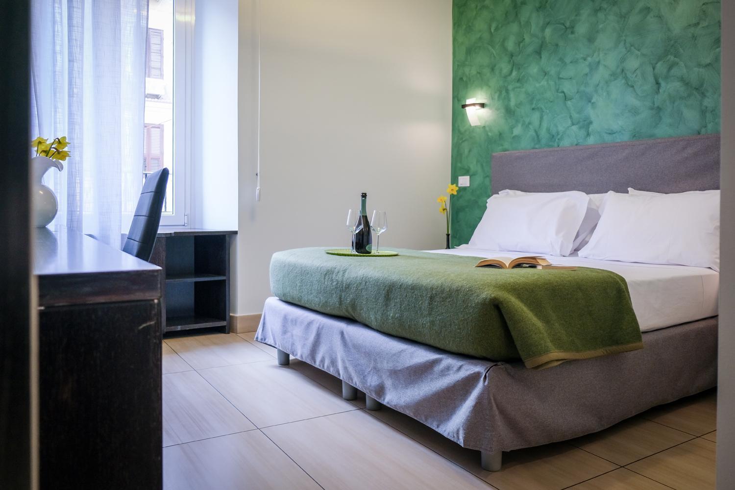 Mocenigo Vatican Suites Roma Ngoại thất bức ảnh