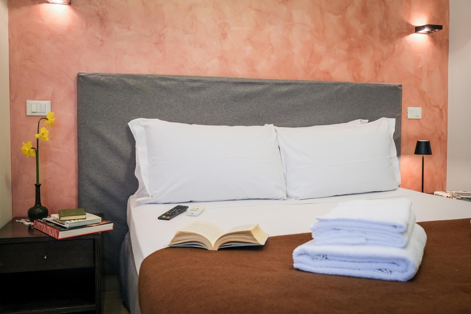 Mocenigo Vatican Suites Roma Ngoại thất bức ảnh