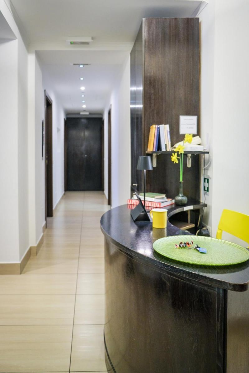 Mocenigo Vatican Suites Roma Ngoại thất bức ảnh